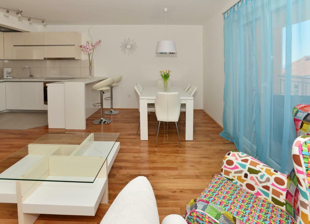 Apartman Dominik Макарска Экстерьер фото